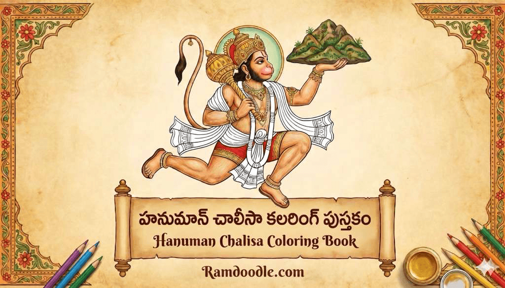 Telugu edition cover